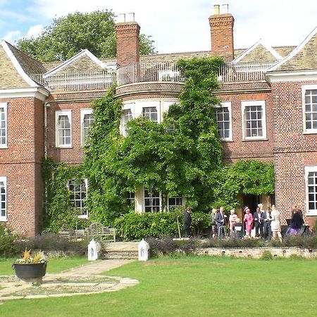 Anstey Hall Cambridge  Luaran gambar