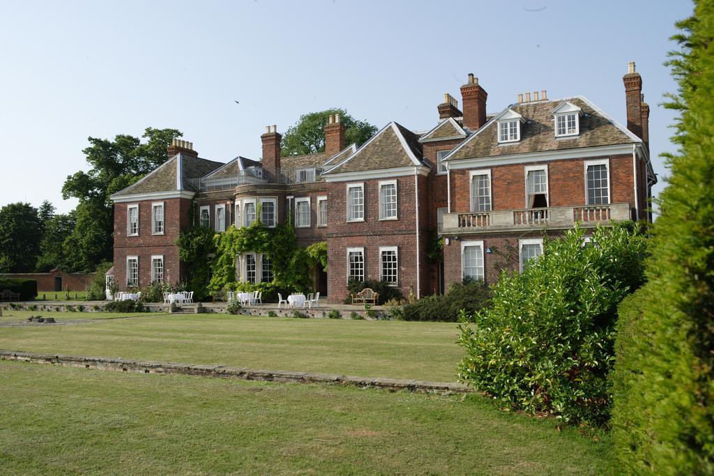 Anstey Hall Cambridge  Luaran gambar