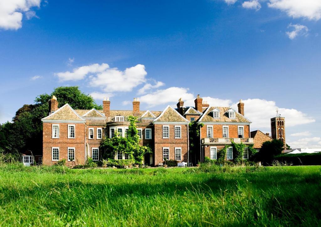 Anstey Hall Cambridge  Luaran gambar