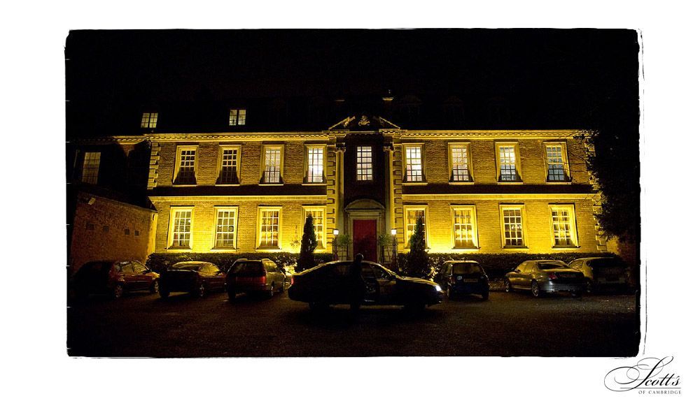 Anstey Hall Cambridge  Luaran gambar