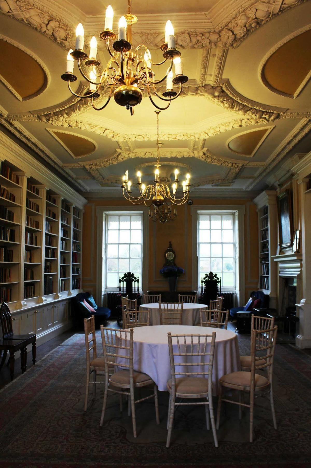 Anstey Hall Cambridge  Luaran gambar