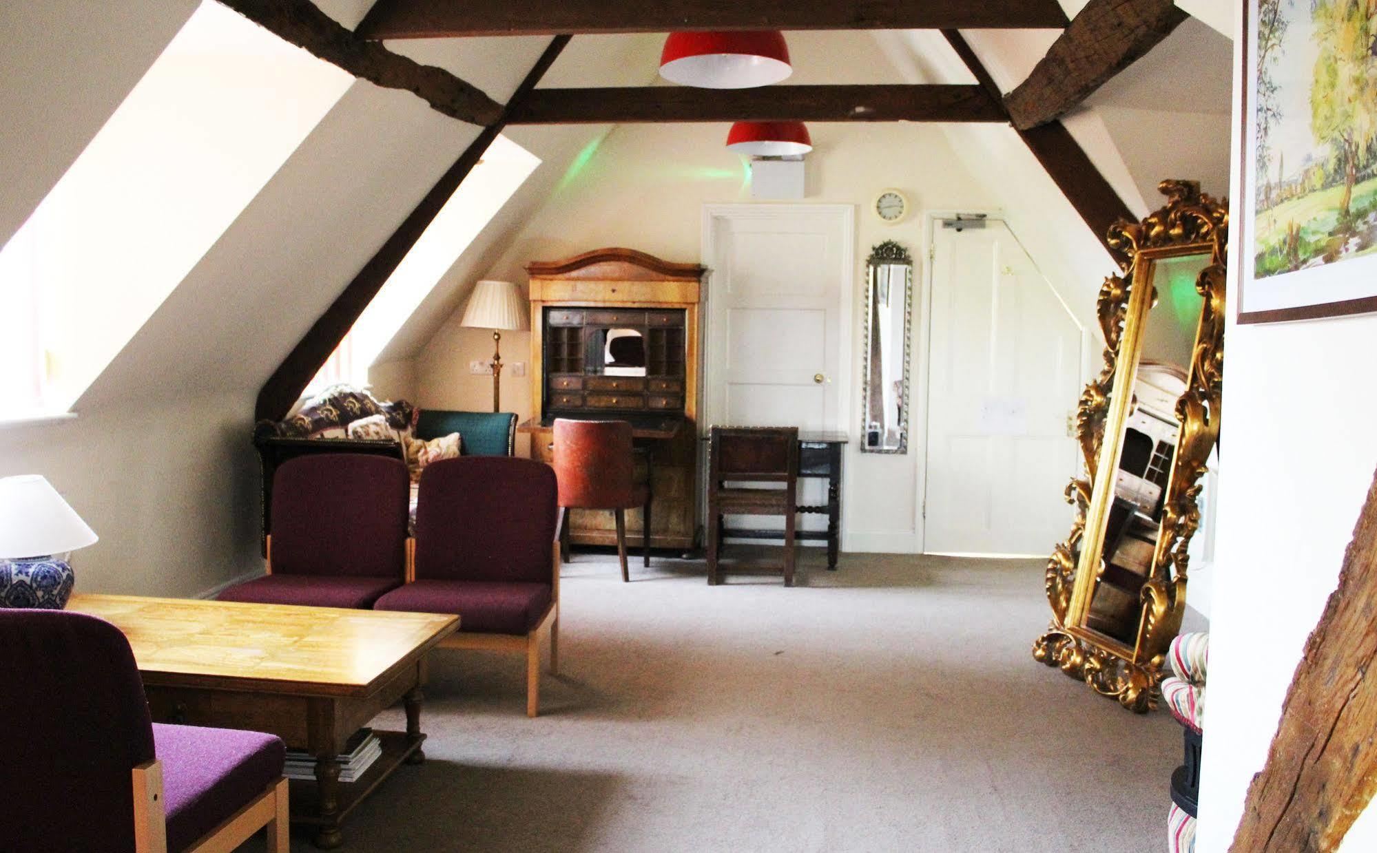 Anstey Hall Cambridge  Luaran gambar