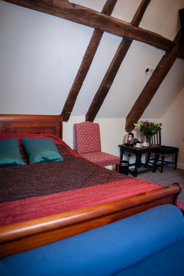 Anstey Hall Cambridge  Bilik gambar